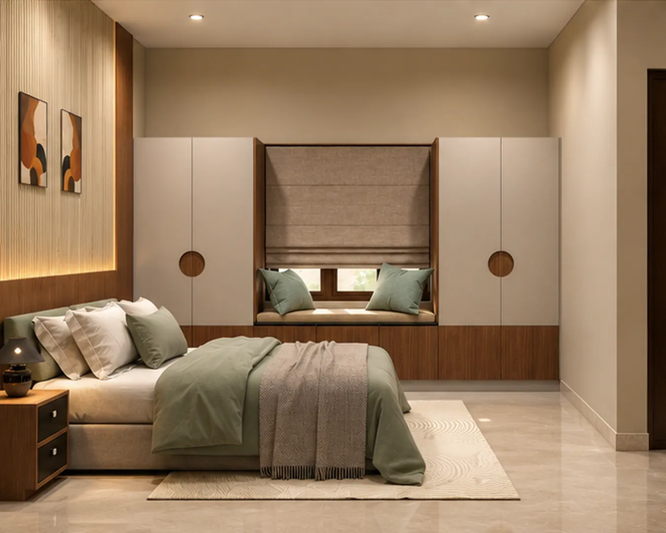 A Classic Touch of Tropical Living