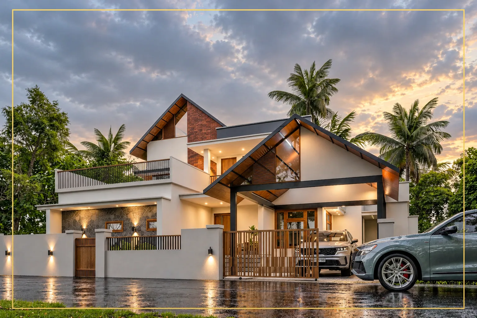A Fresh Take on Contemporary Living — Madurai