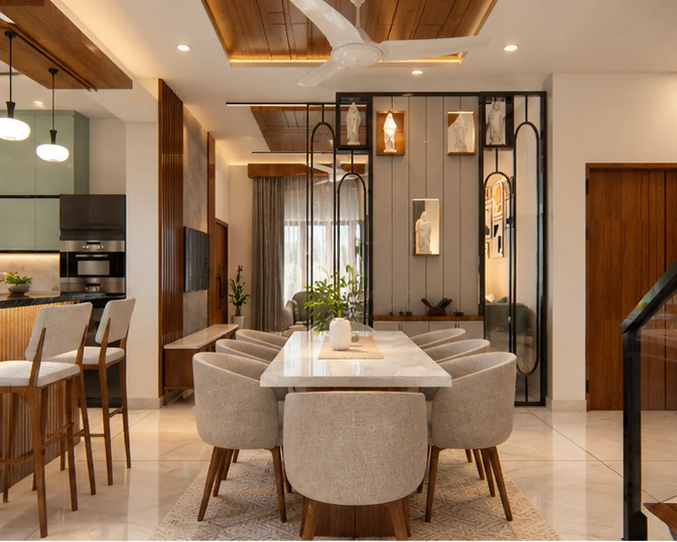 Modern Lines, Timeless Appeal