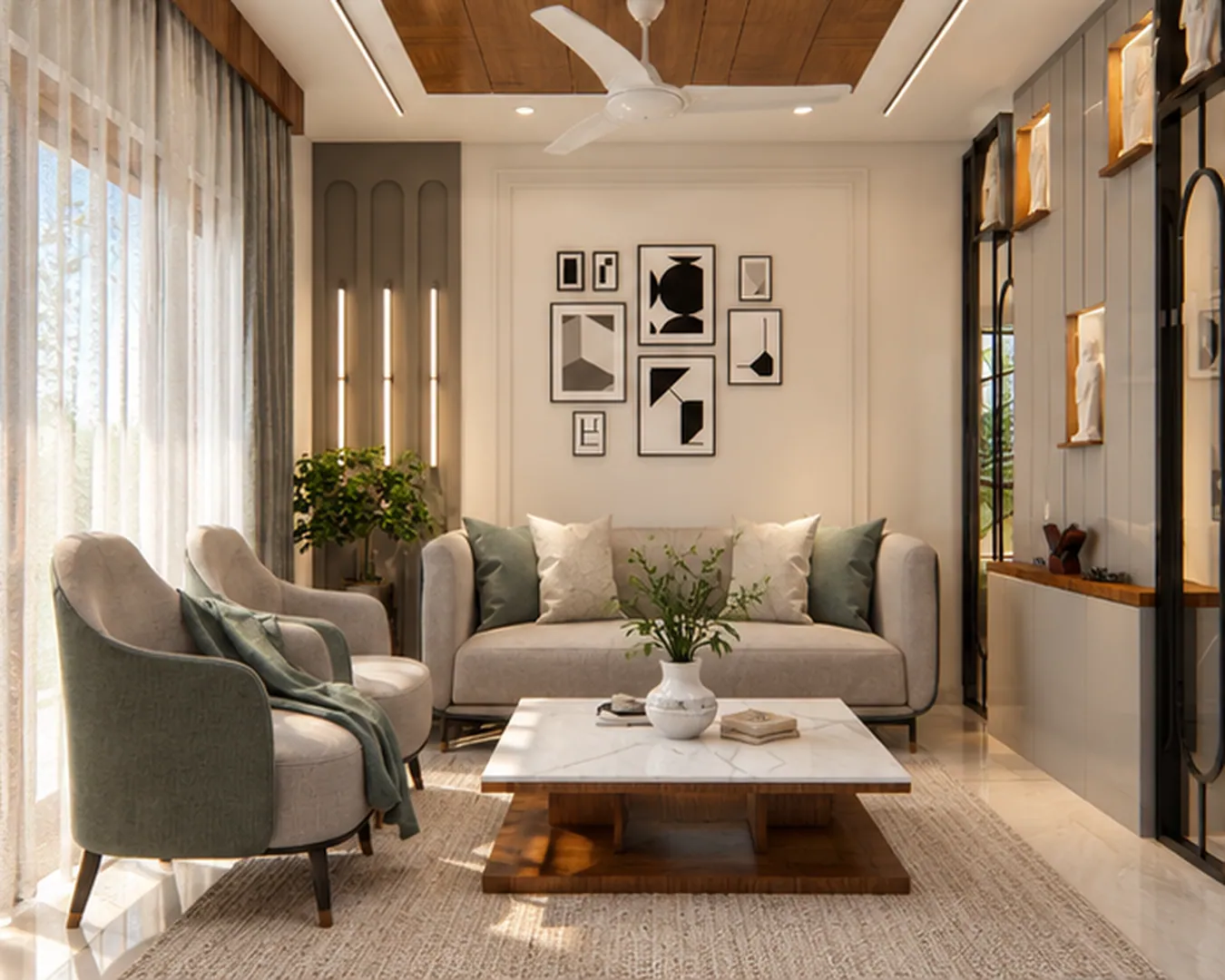 Modern Lines, Timeless Appeal