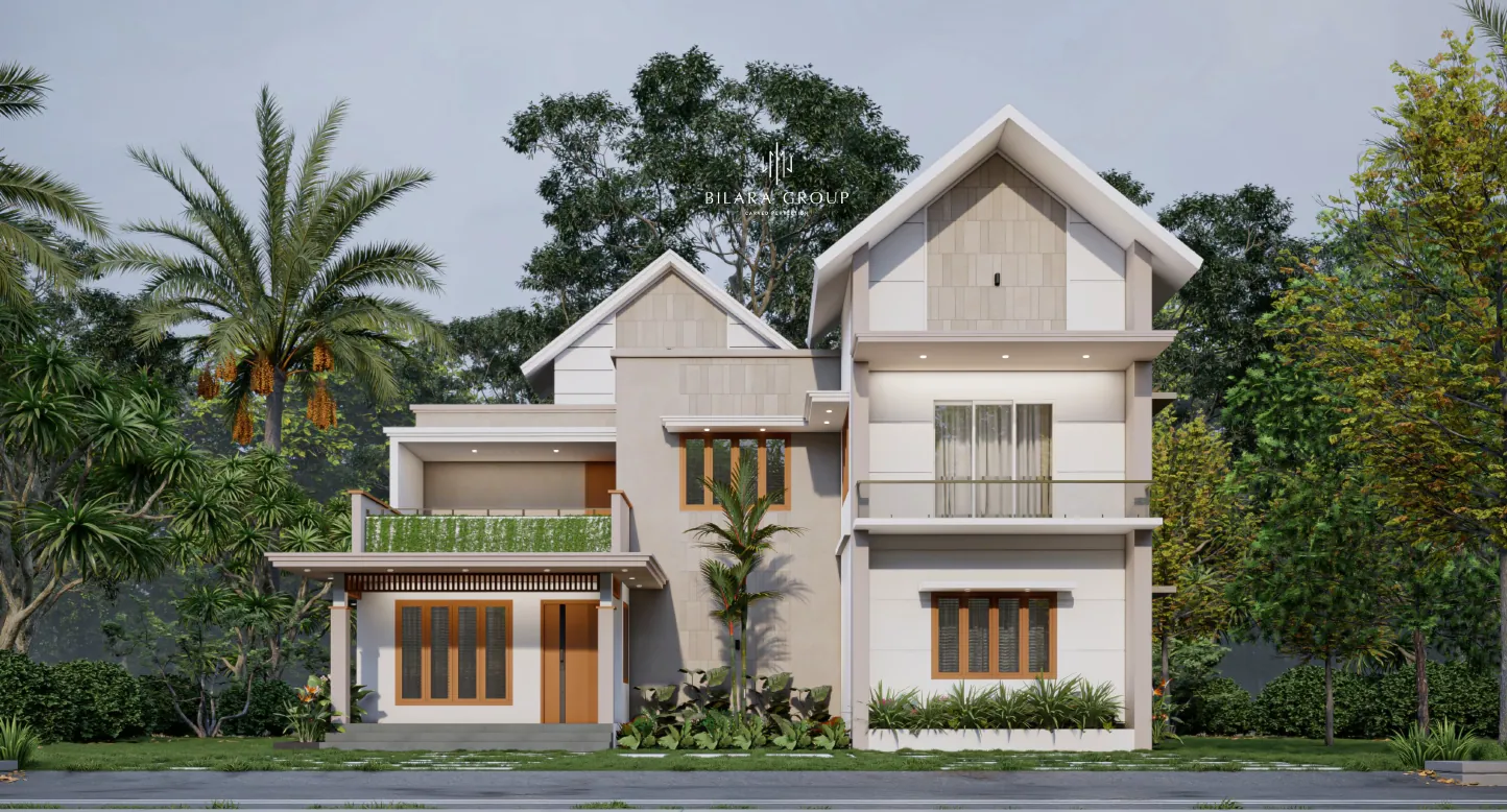 Modern Simplicity, Timeless Appeal — neriyamangalam
