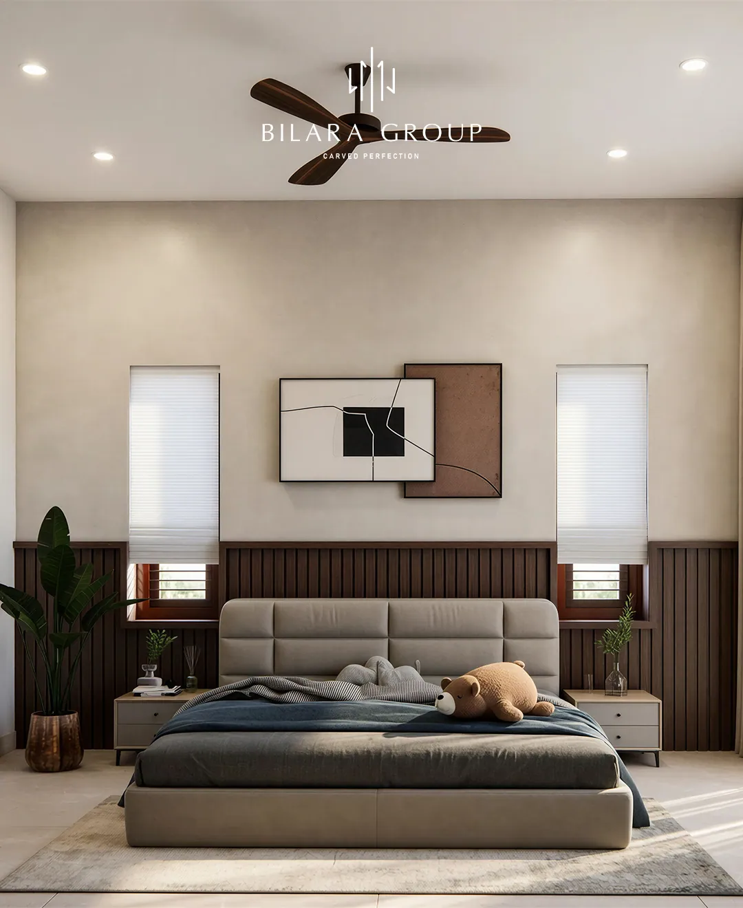 Modern Simplicity, Timeless Appeal