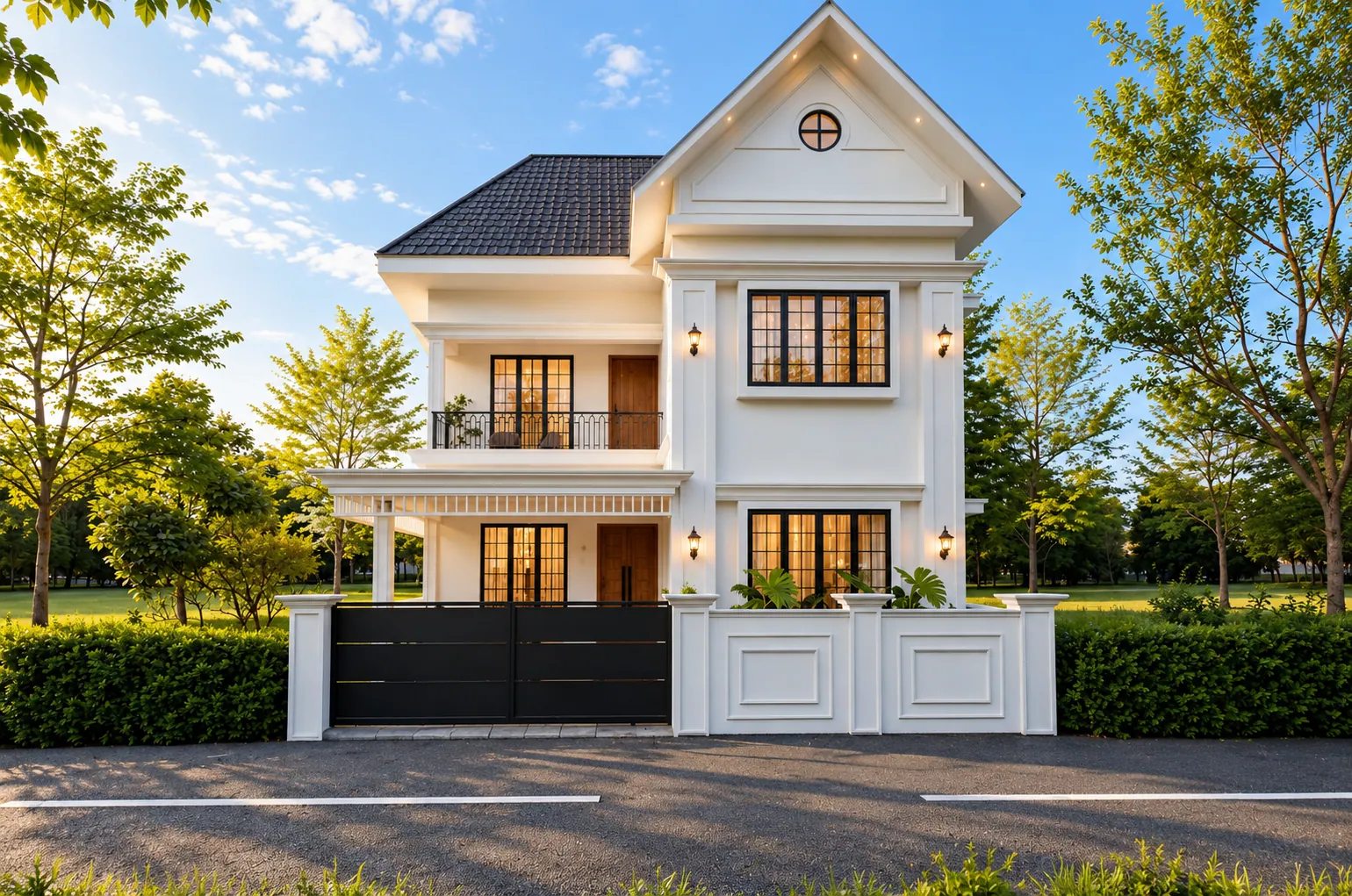 Colonial Elegance, A Timeless Address — view 2