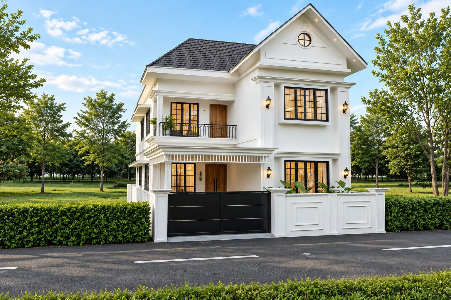 Colonial Elegance, A Timeless Address — view 3