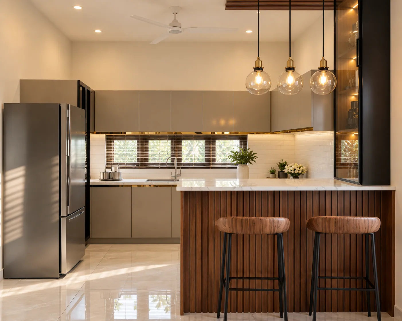 A Residence That Turns Toward the Sun