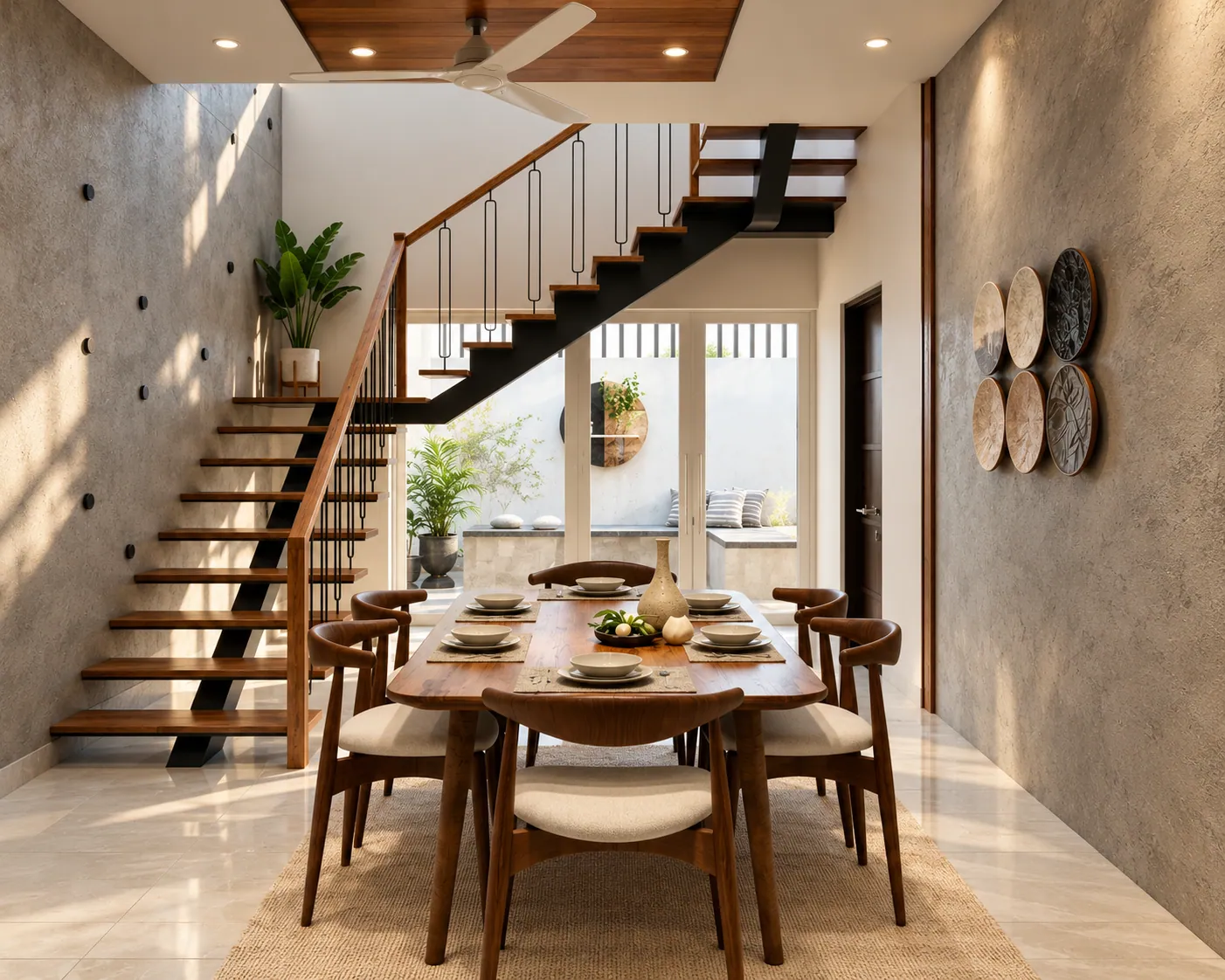 A Residence That Turns Toward the Sun