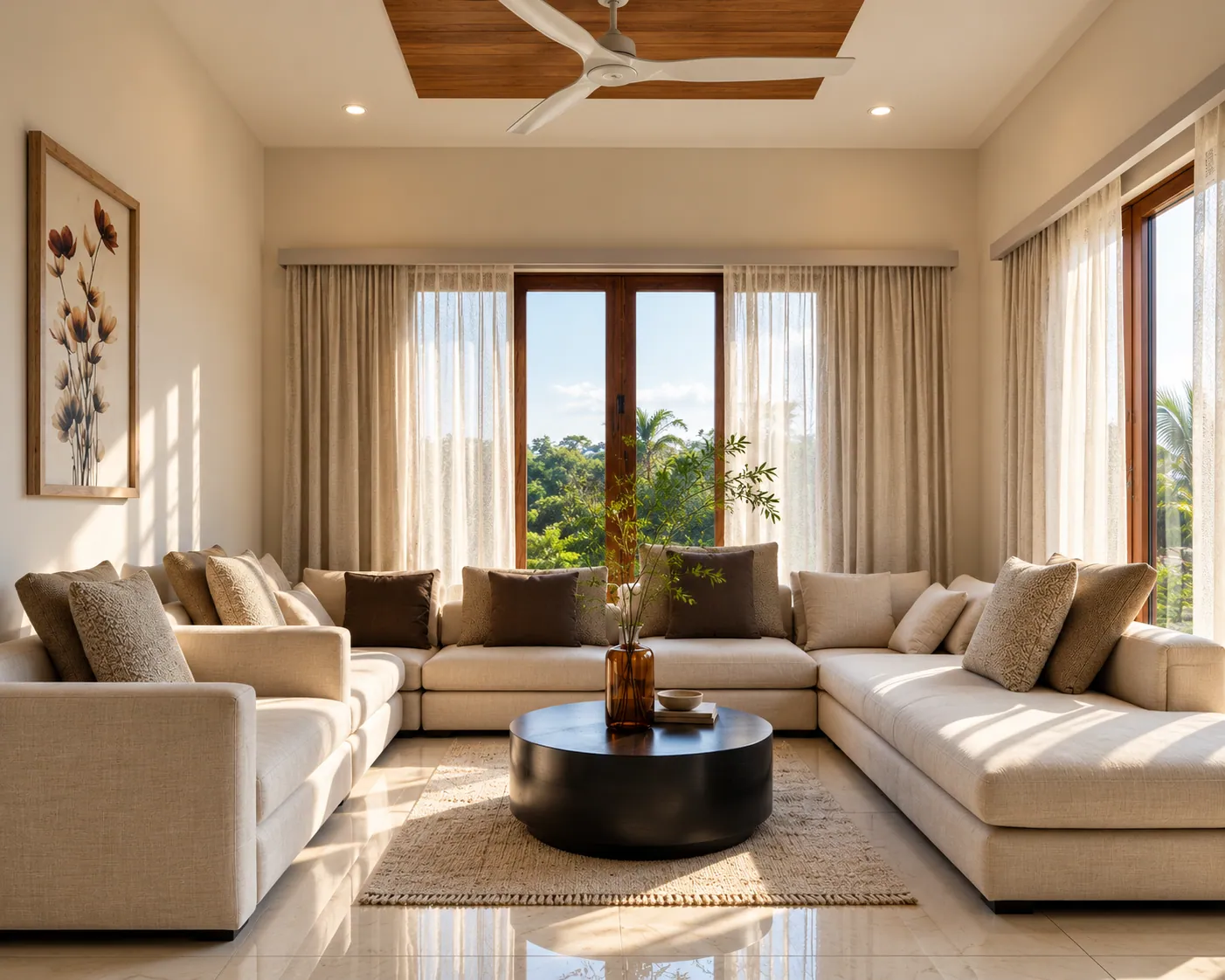 A Residence That Turns Toward the Sun