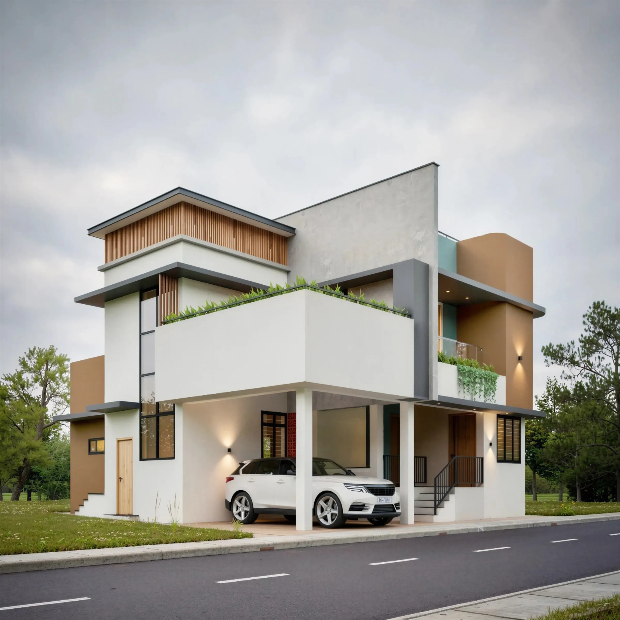 Modern Curves, Distinctive Living — view 2