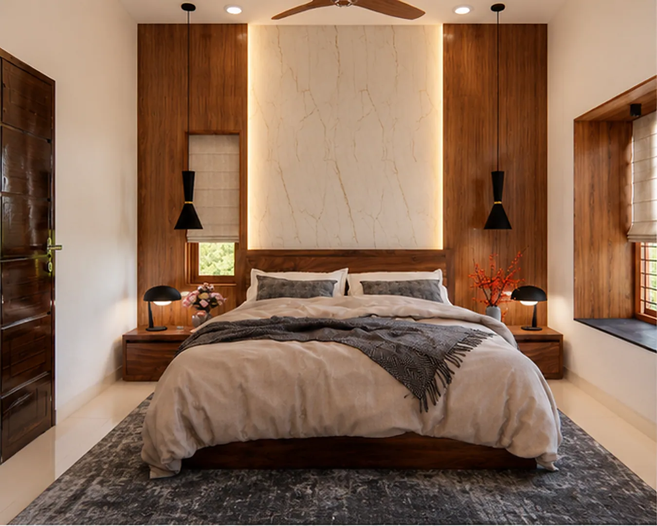 Tropical Charm, A Modern Expression
